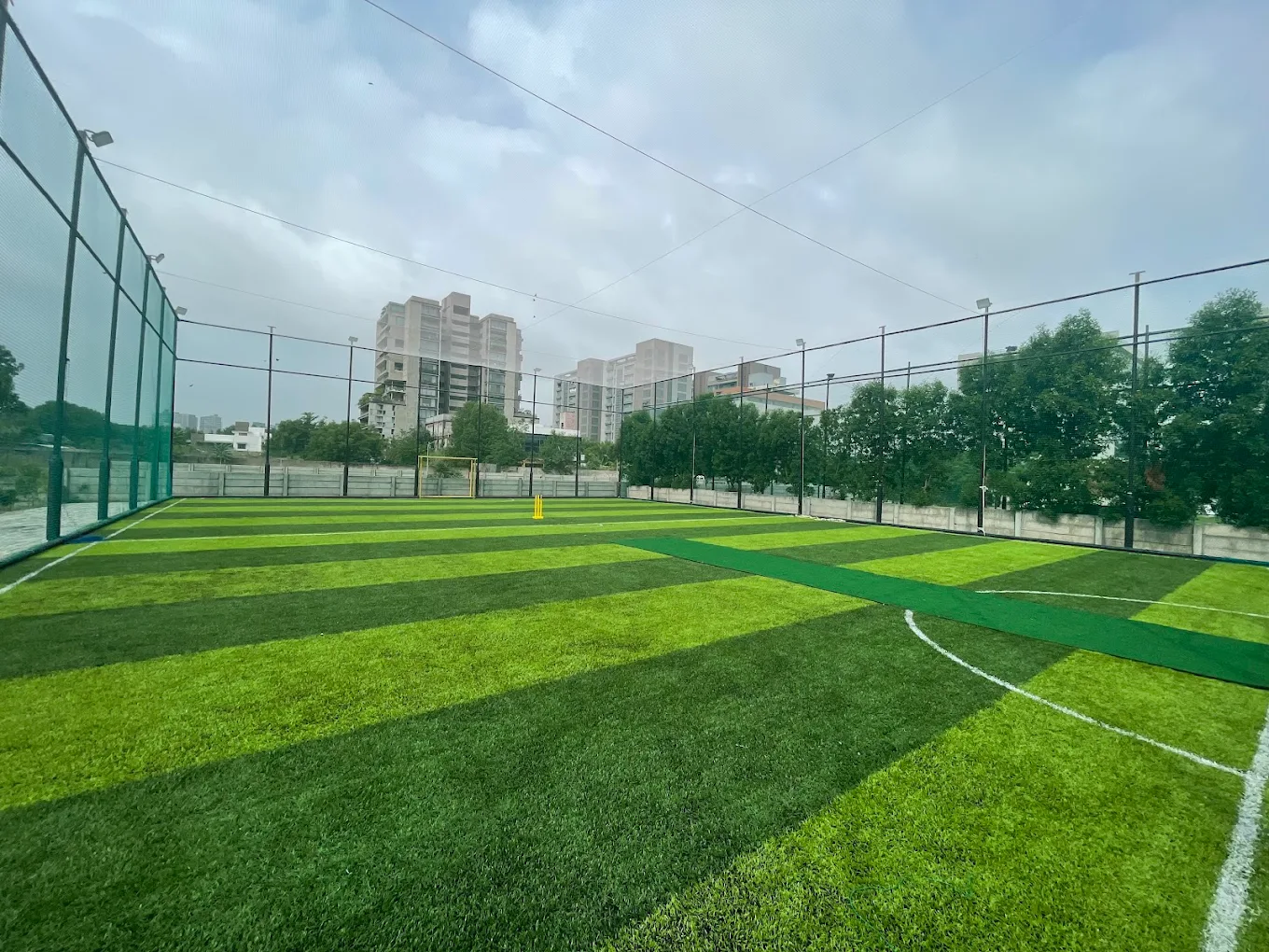 Colosseum Ahmedabad | Ahmedabad | TurfBooking